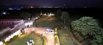 Satyam Palace Resort