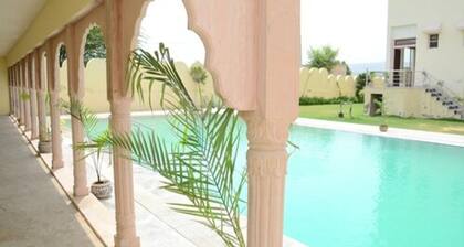 Satyam Palace Resort