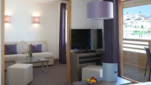Flat-screen TV - Lagrange Vacances - L'alpenrose (Huez)