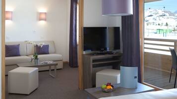 Télévision à écran plat