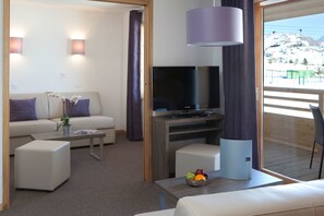 Flat-screen TV