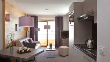 Flat-screen TV