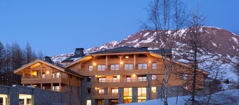 Vacances L'Alpenrose