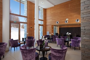 Restaurant - Lagrange Vacances - L'alpenrose (Huez)
