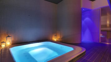 Turkish bath/hammam