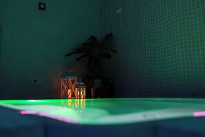 Een Turks bad/hammam