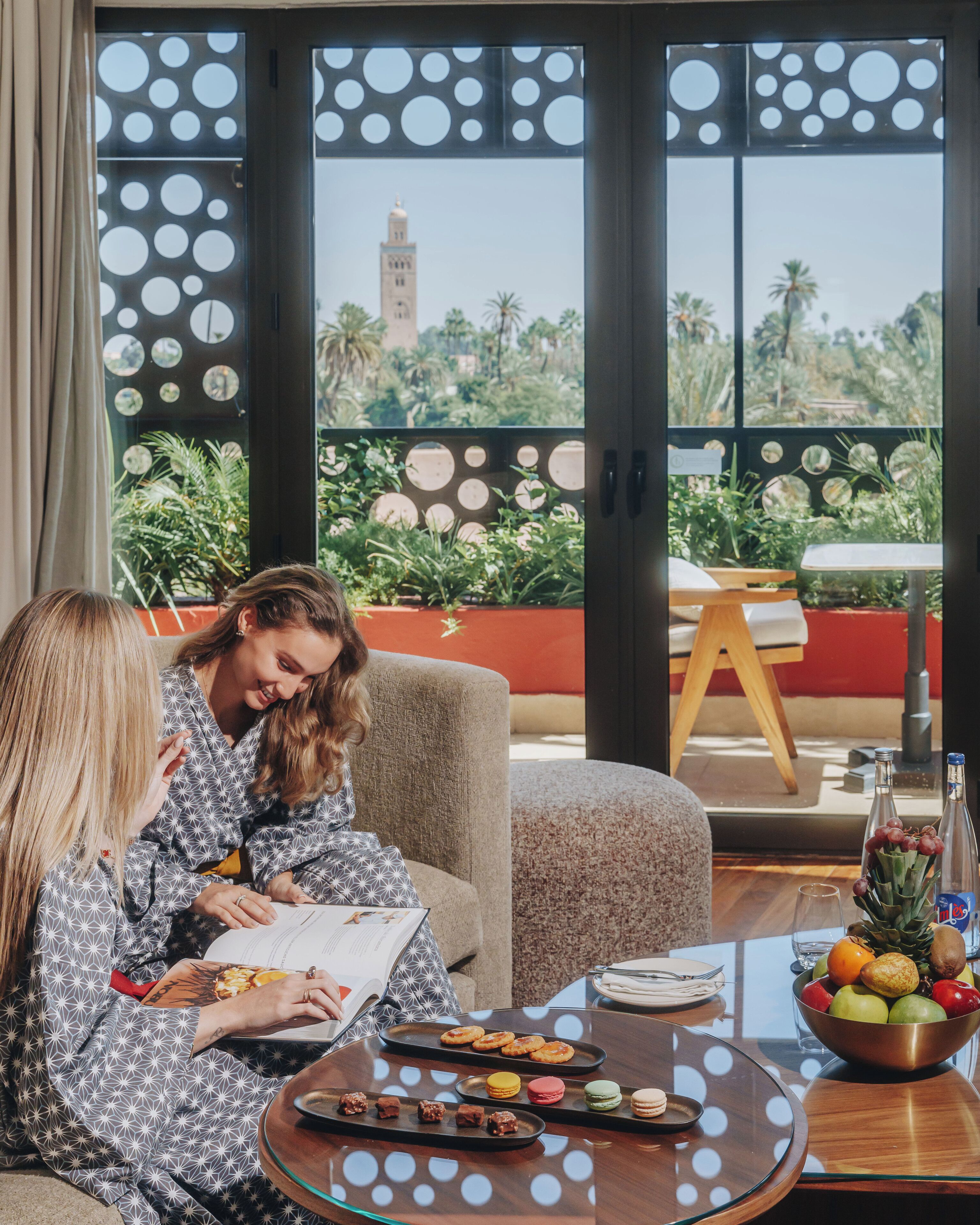 Foto - Nobu Hotel Marrakech