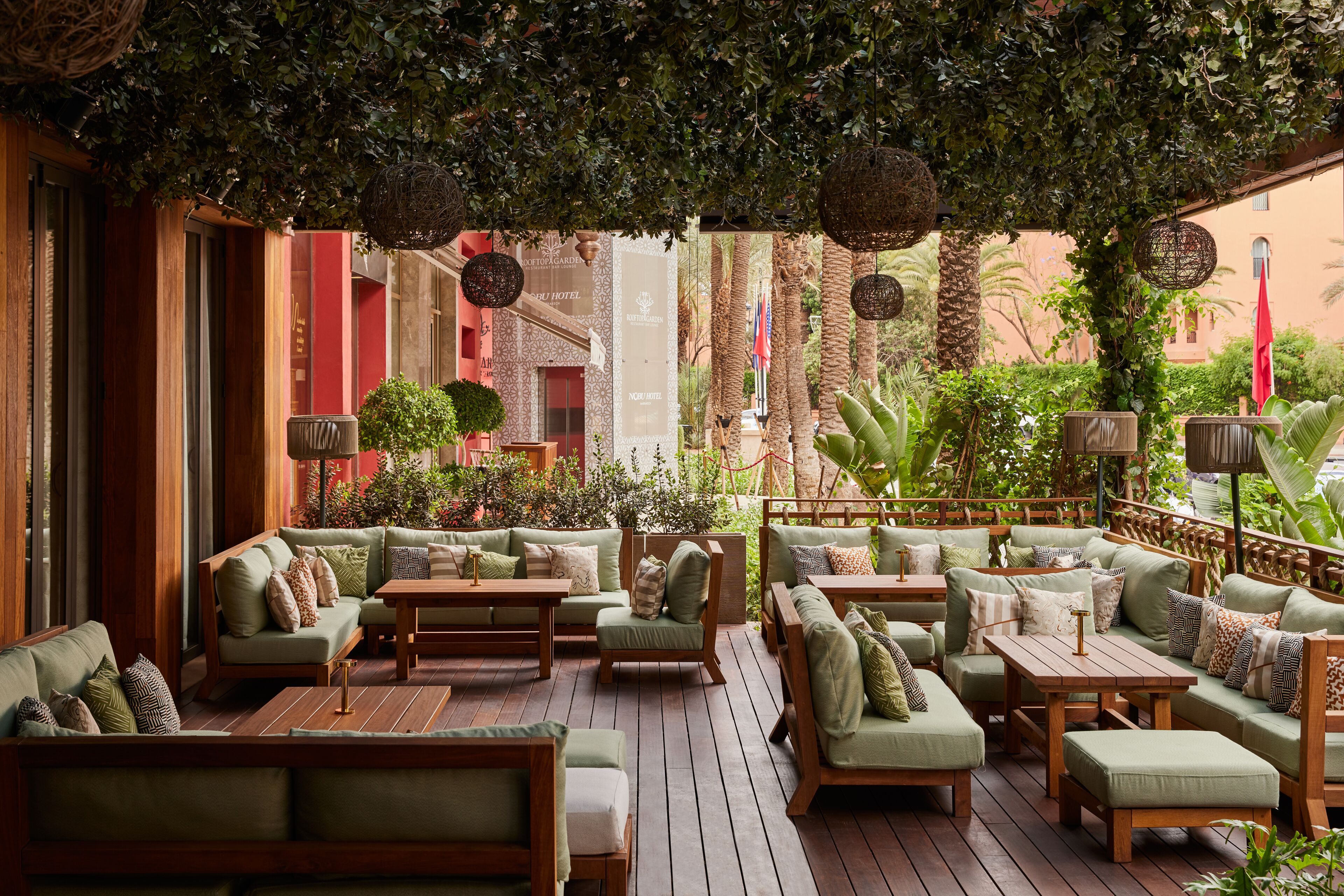 Foto - Nobu Hotel Marrakech