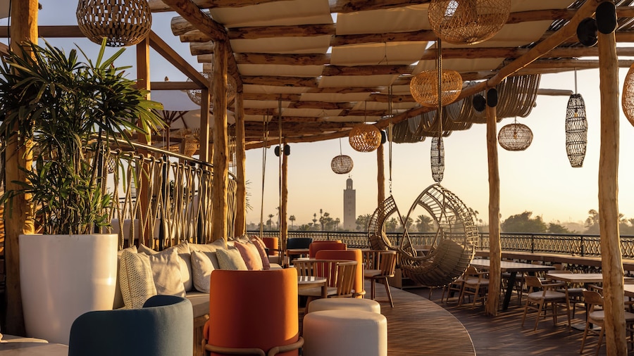 Nobu Hotel Marrakech