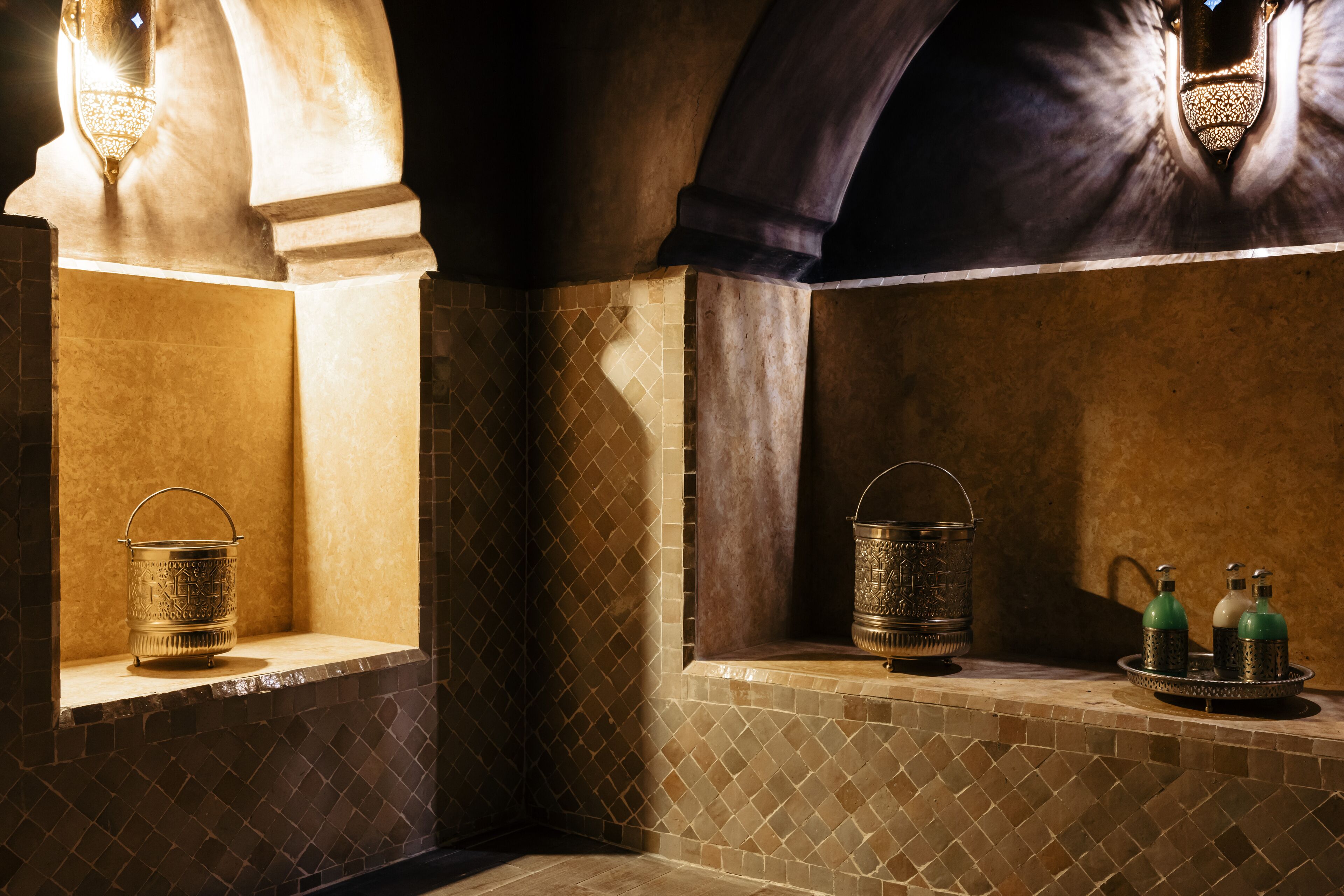 turkish bath/hammam, body treatments, body scrubs, facials