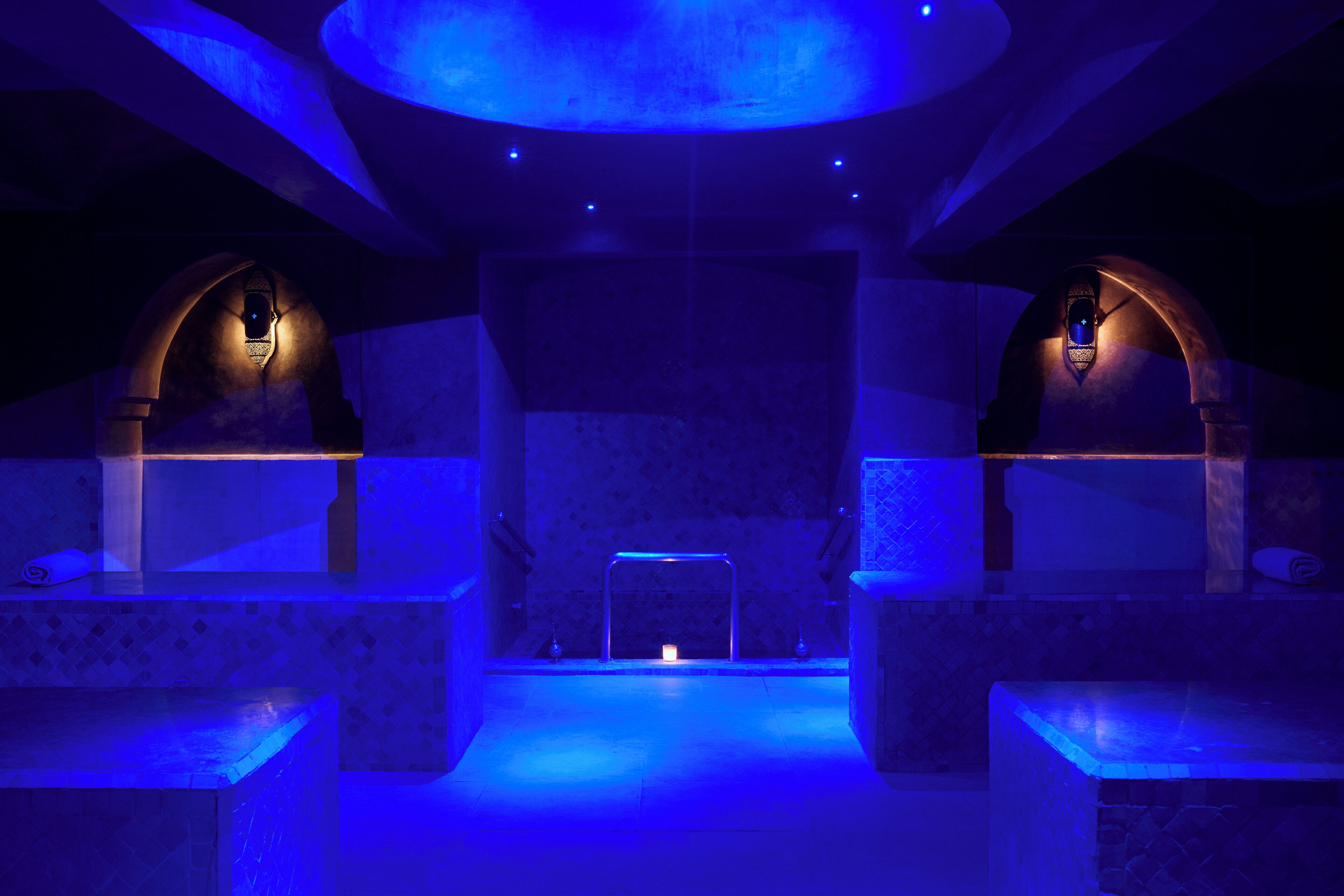turkish bath/hammam, body treatments, body scrubs, facials