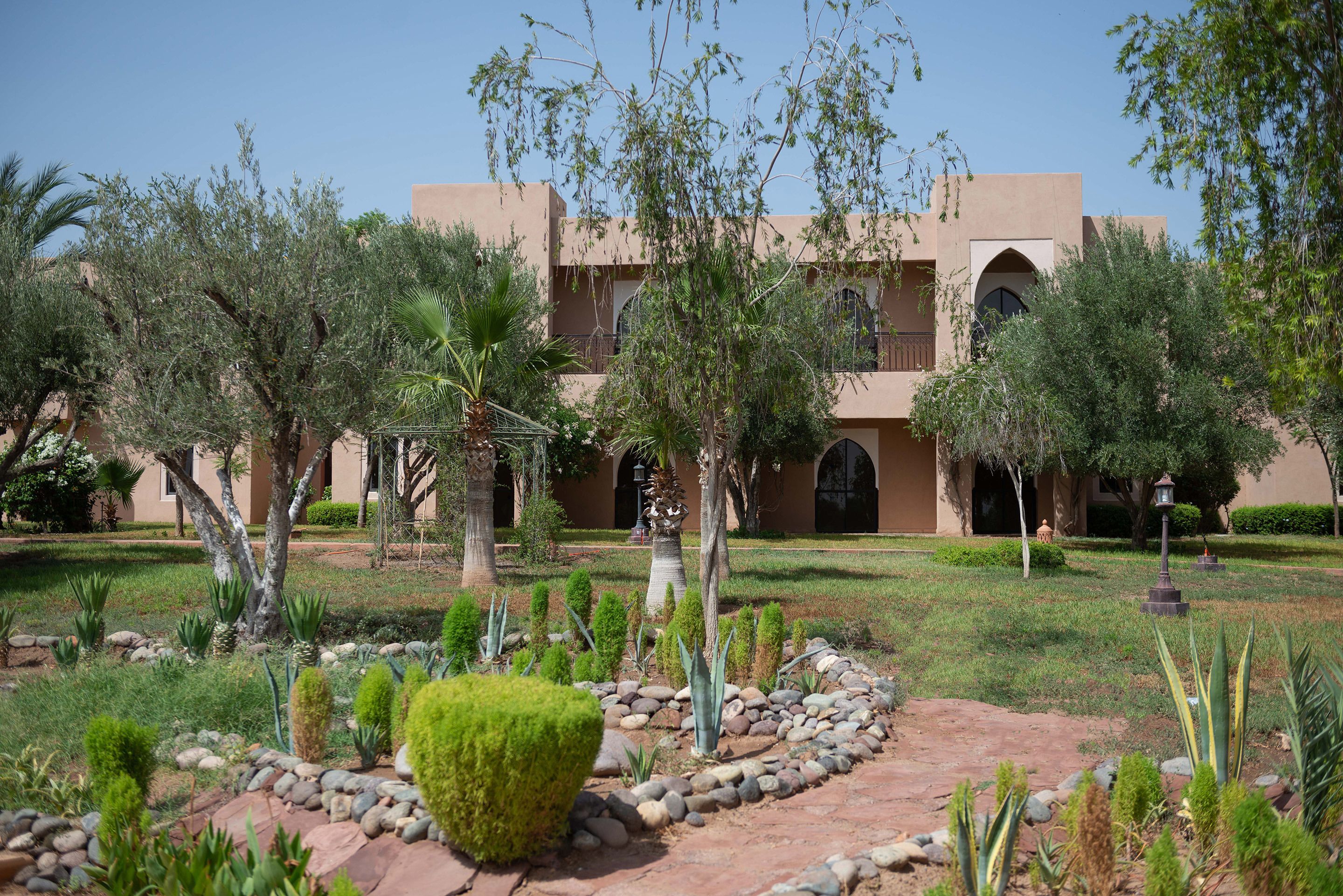 حديقة