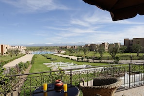 View from property - Marrakech Ryads Parc All inclusive (Marrakech)