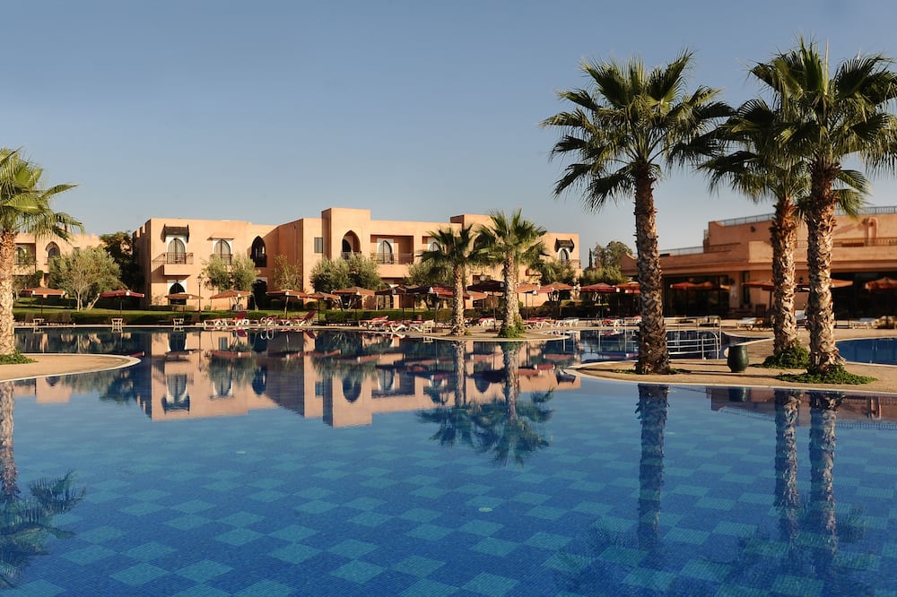Marrakech Ryads Parc All inclusive