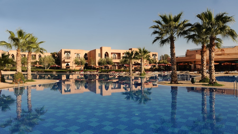 Marrakech Ryads Parc All inclusive