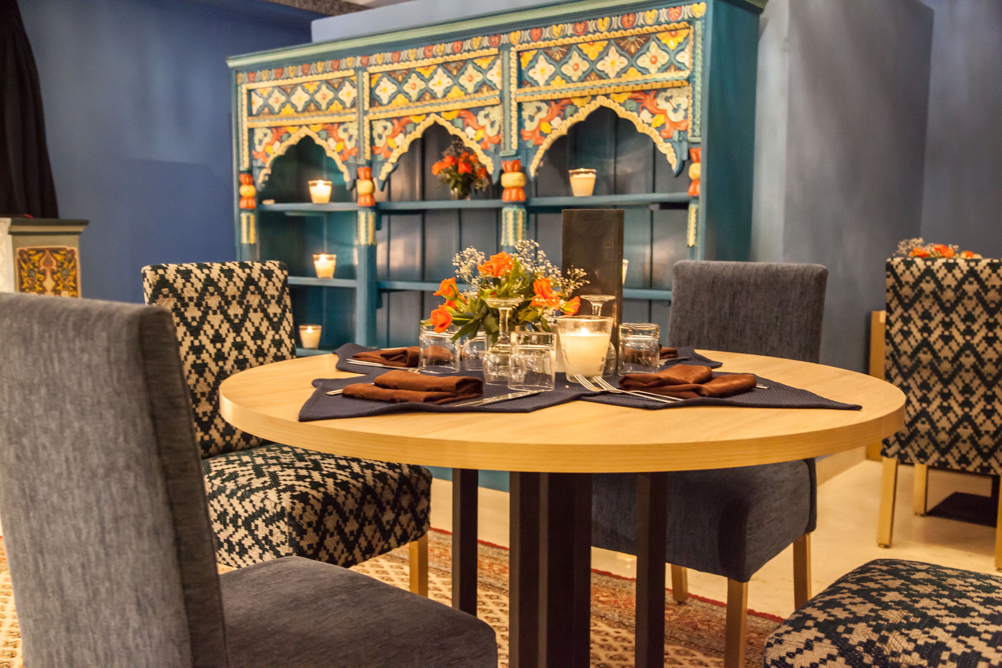 4 restaurantes; se sirven desayunos 