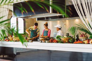 냉장고, 커피/티 메이커, 전기 주전자