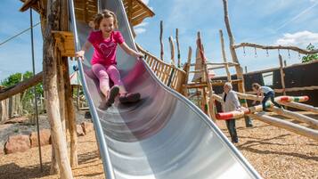 Children's play area - outdoor