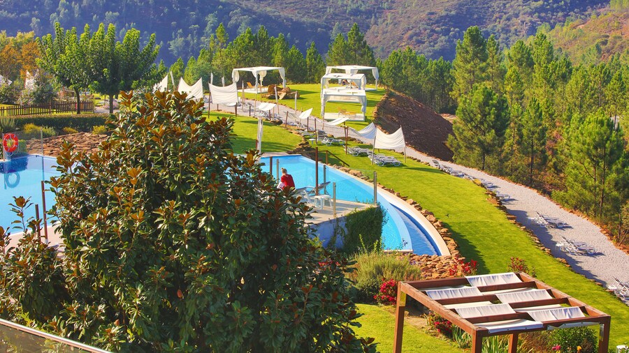 Água Hotels Mondim de Basto