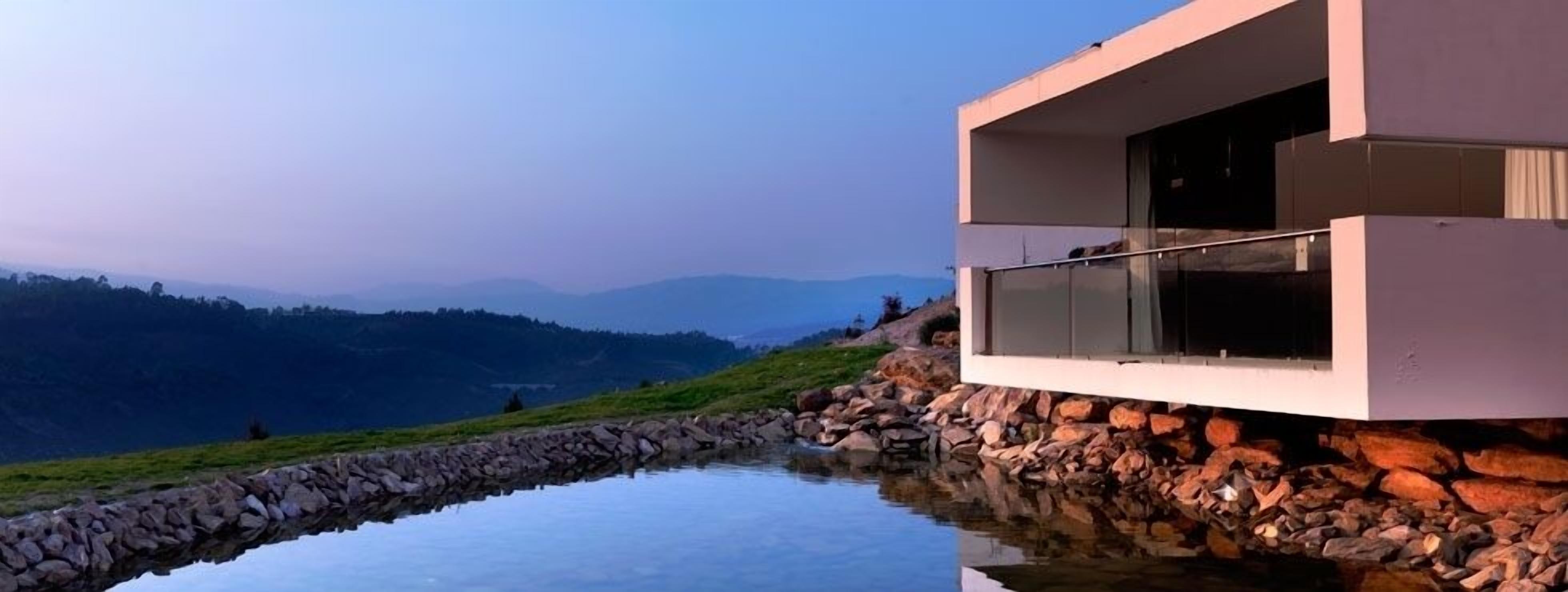 Foto - Agua Hotels Mondim de Basto