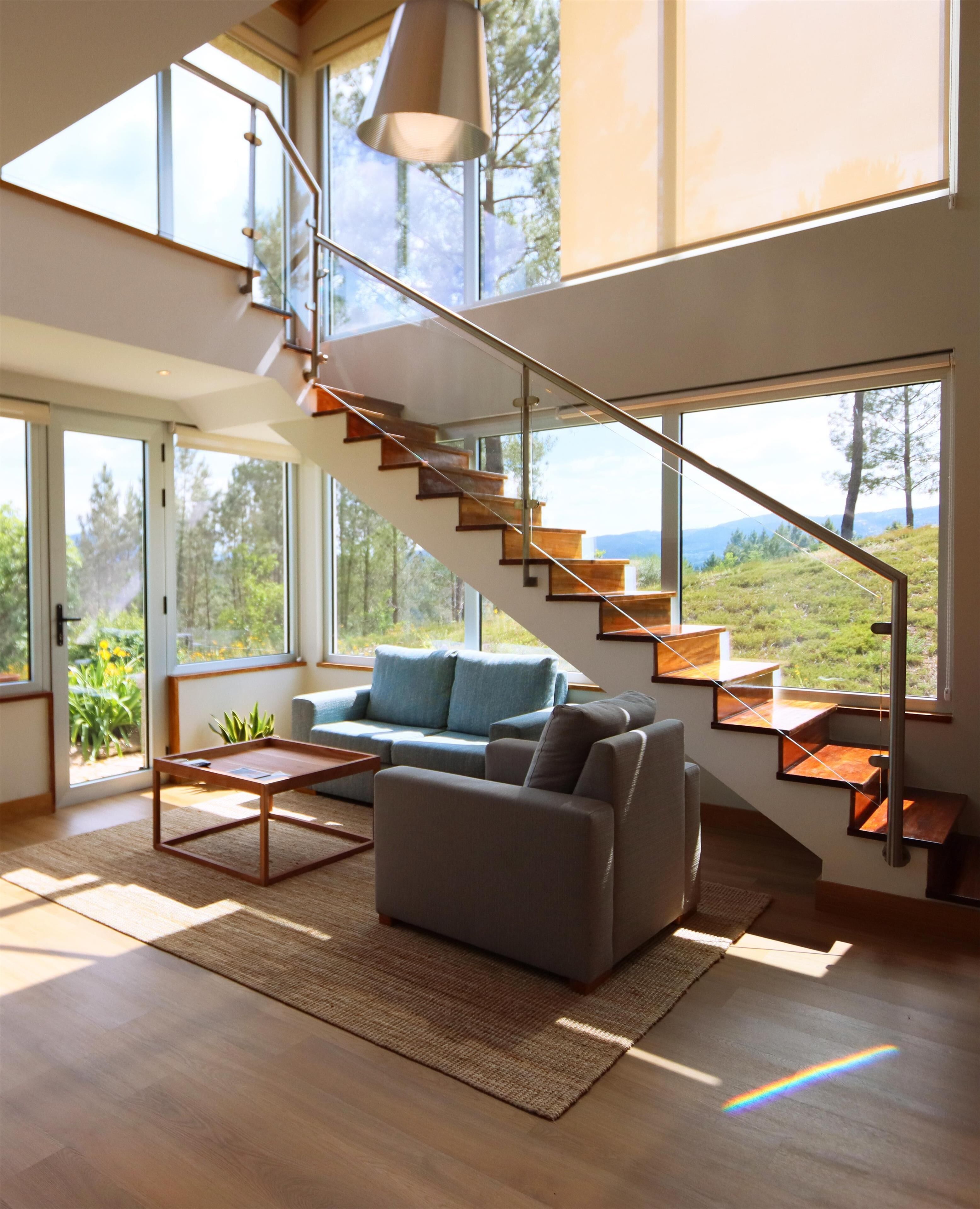 Espigueiro | Minibar, safe på rommet, skrivebord og lydisolert