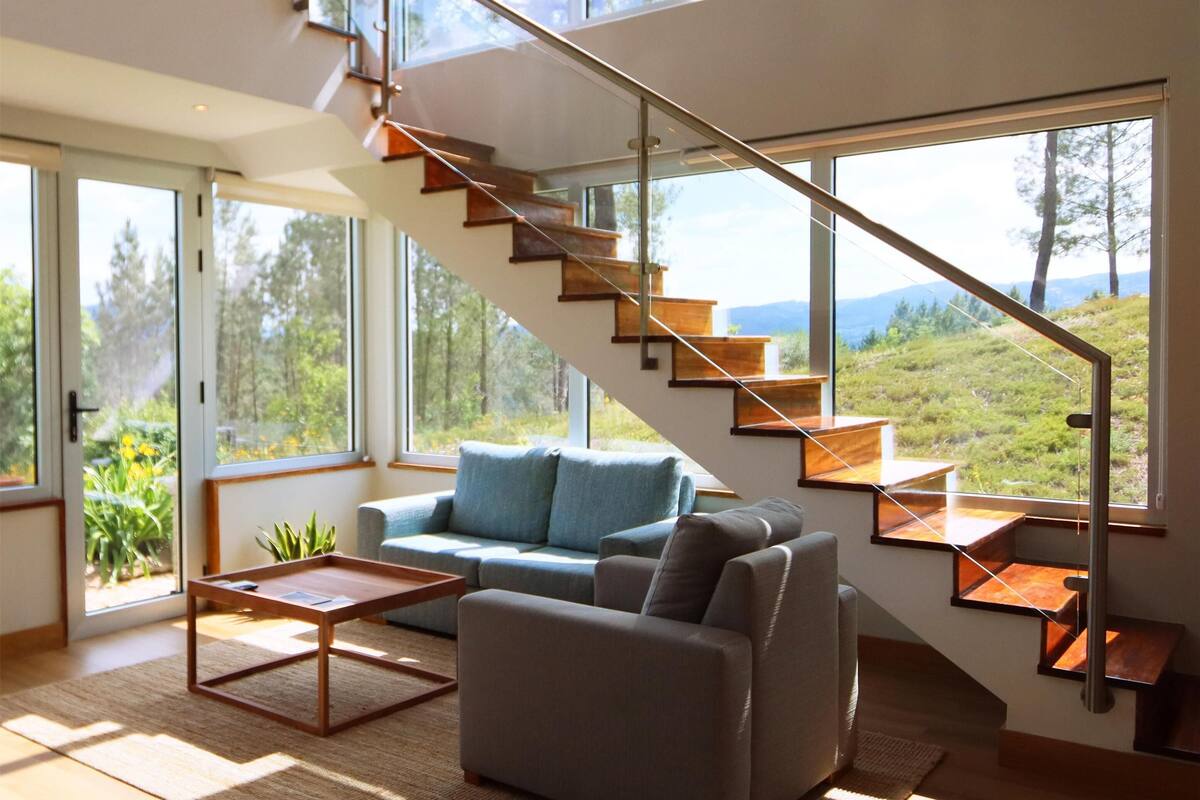 Espigueiro | Minibar, in-room safe, desk, soundproofing