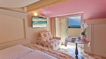 Camera Premium - Fronte Lago - Terrazzo