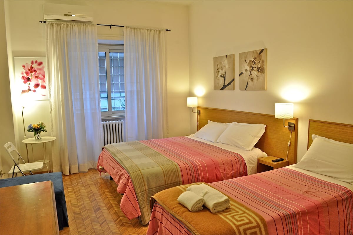 Chambre Triple