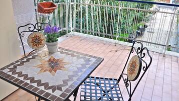 Chambre Double | Balcon