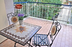Balcony - Aurelia 429 Fine Town House (Rome)