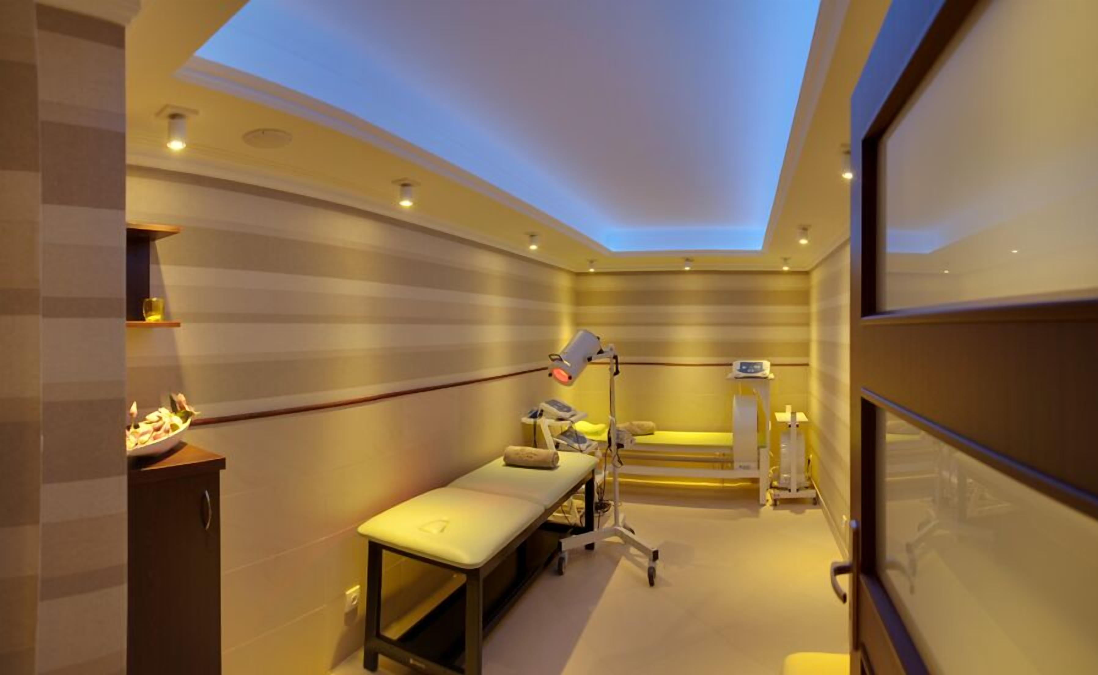 Treatment room