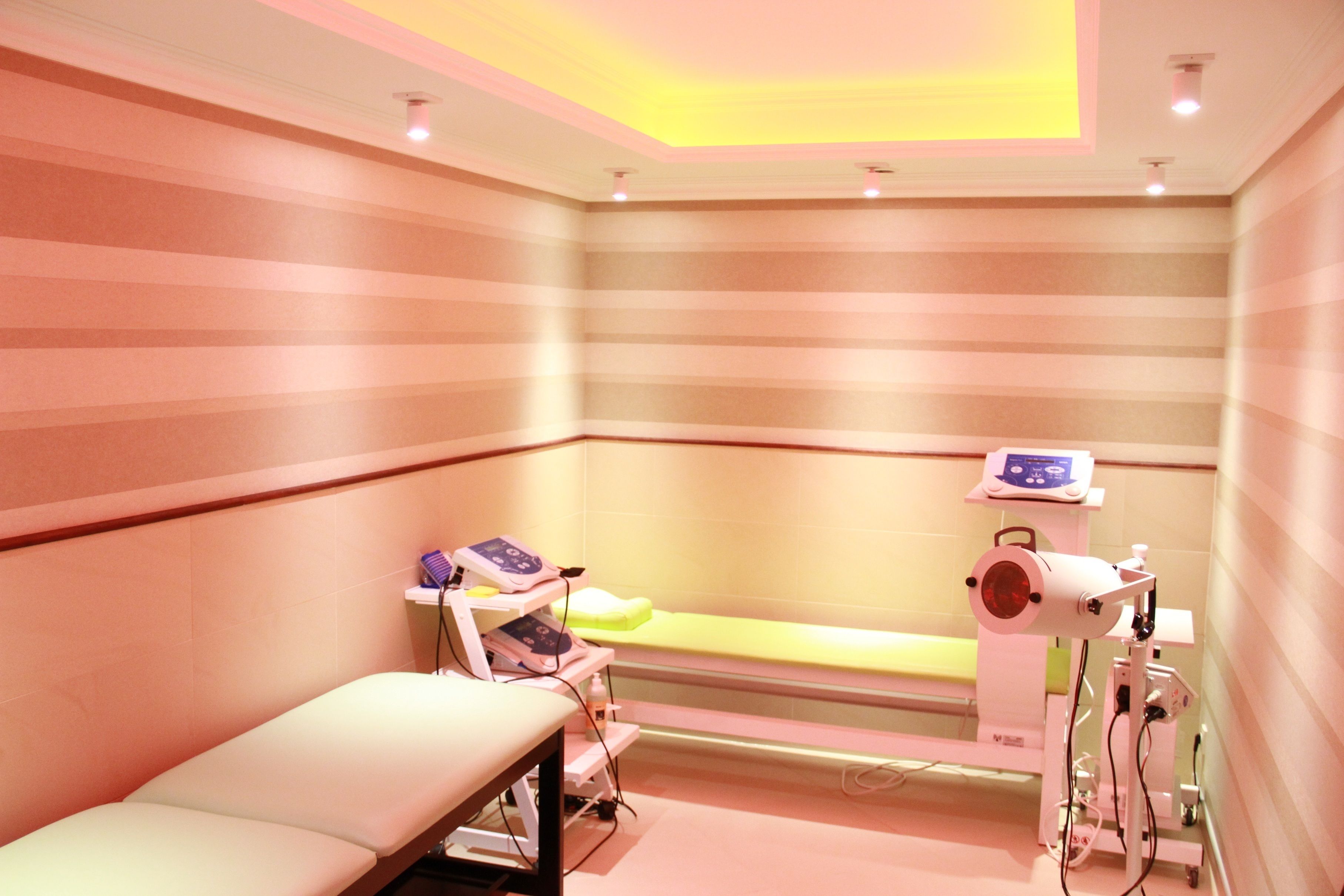 Treatment room