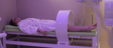 Spa treatment