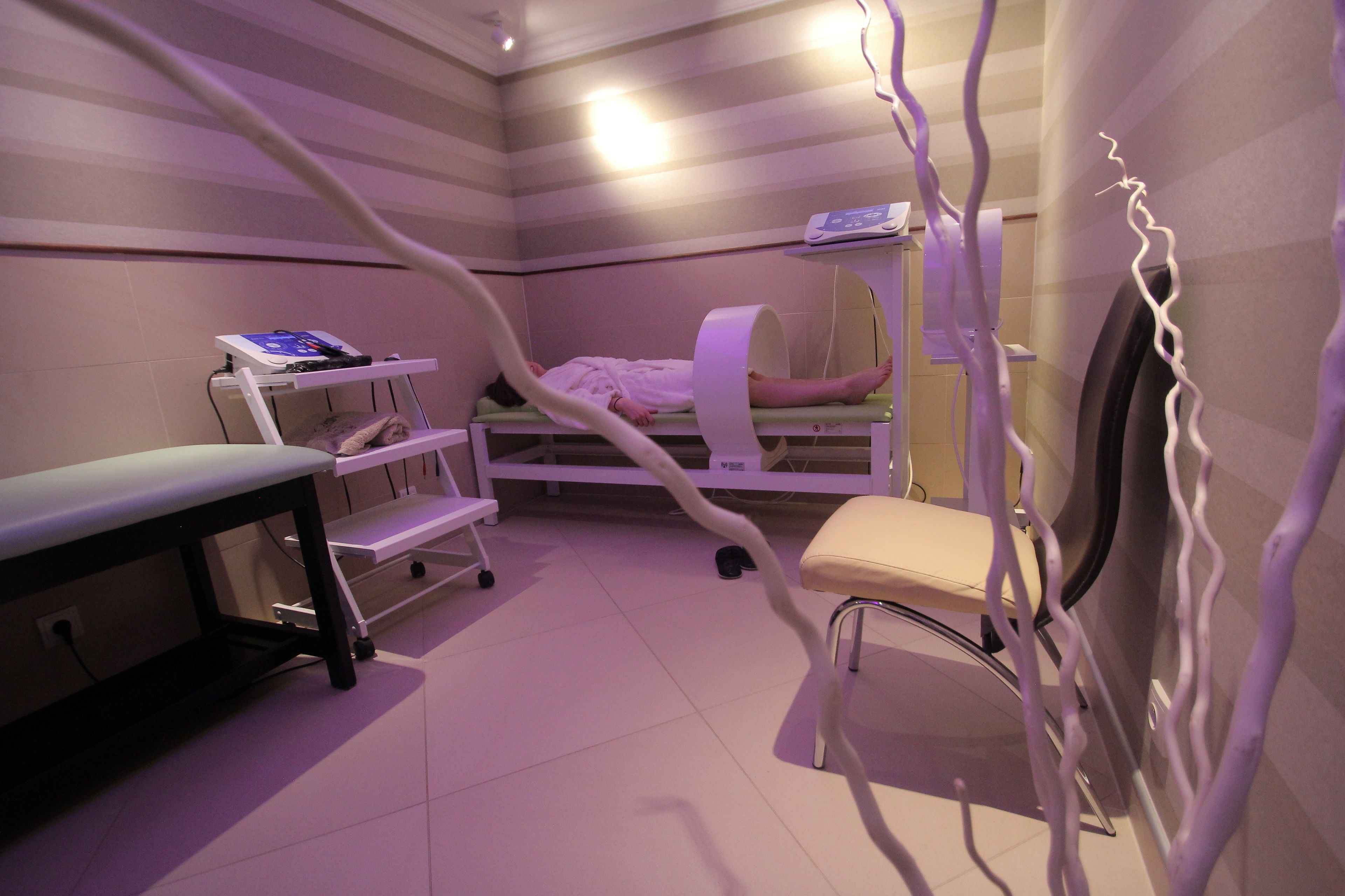 Treatment room