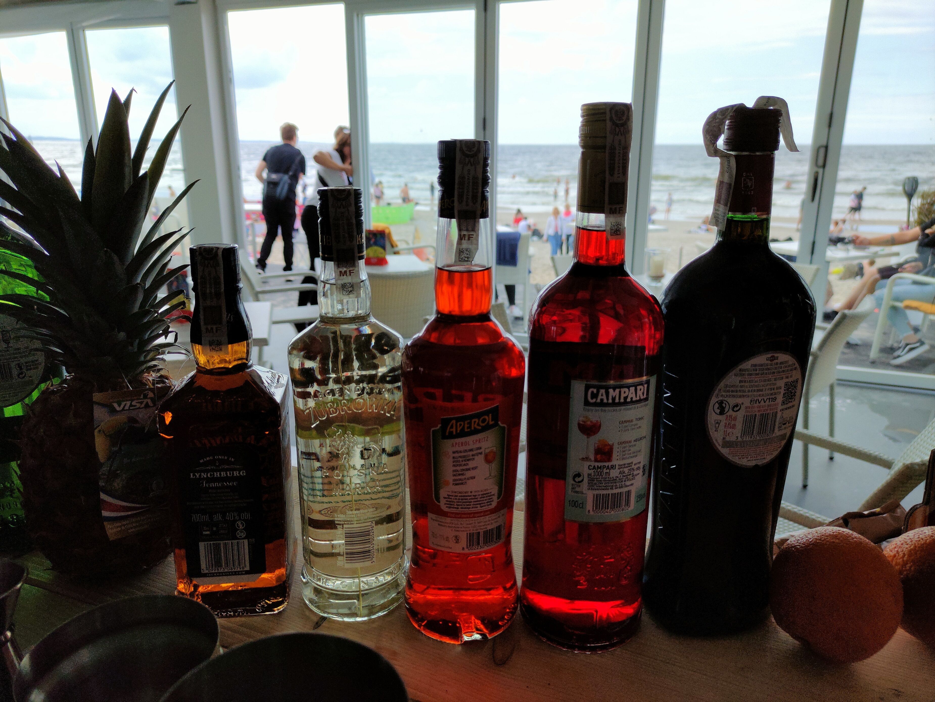 Strandbar