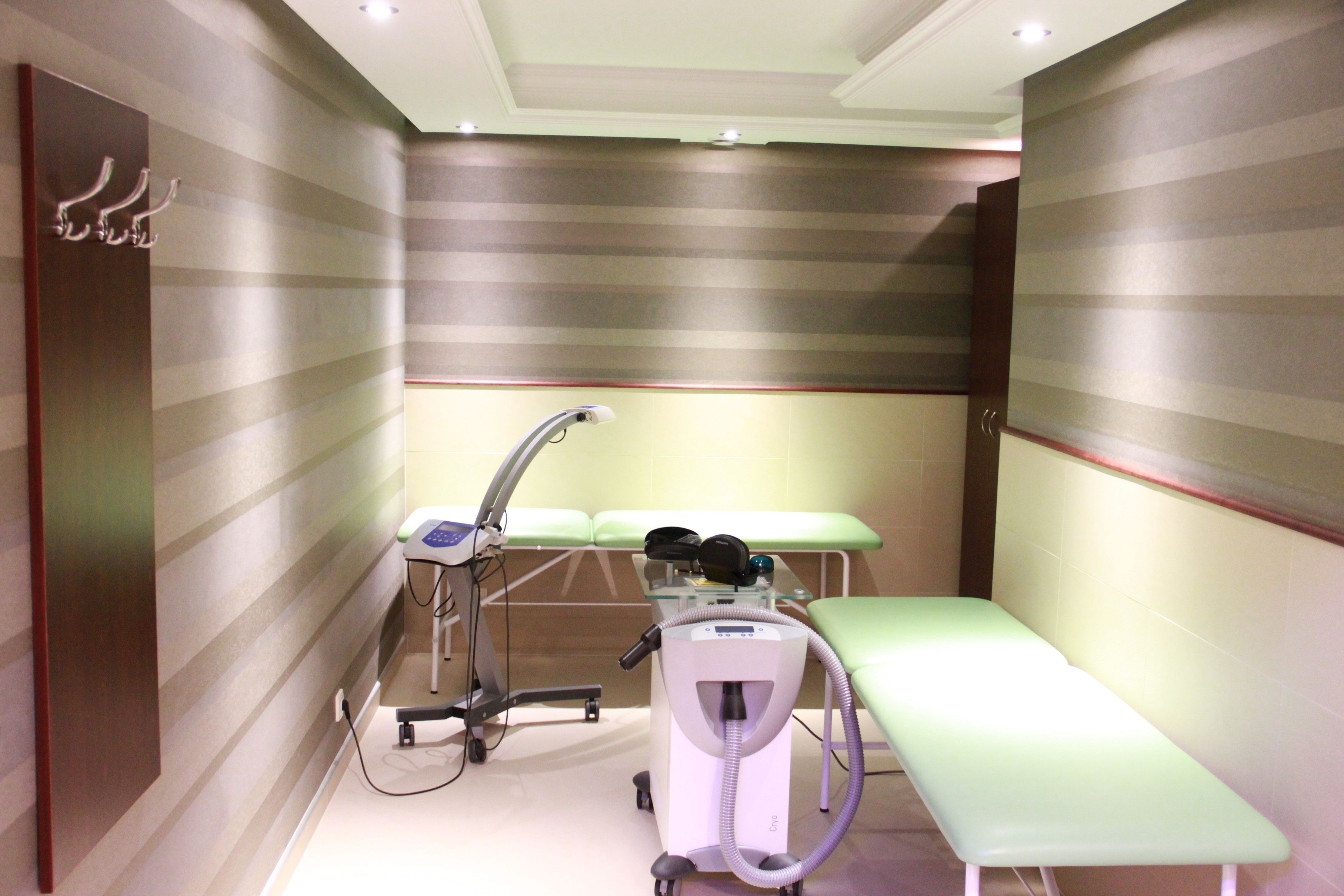 Treatment room