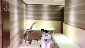 Treatment room