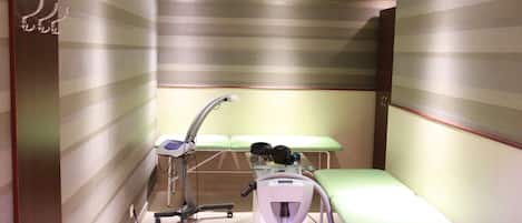 Treatment room