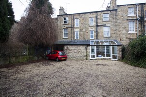 Self parking (GBP 10.00 per stay)