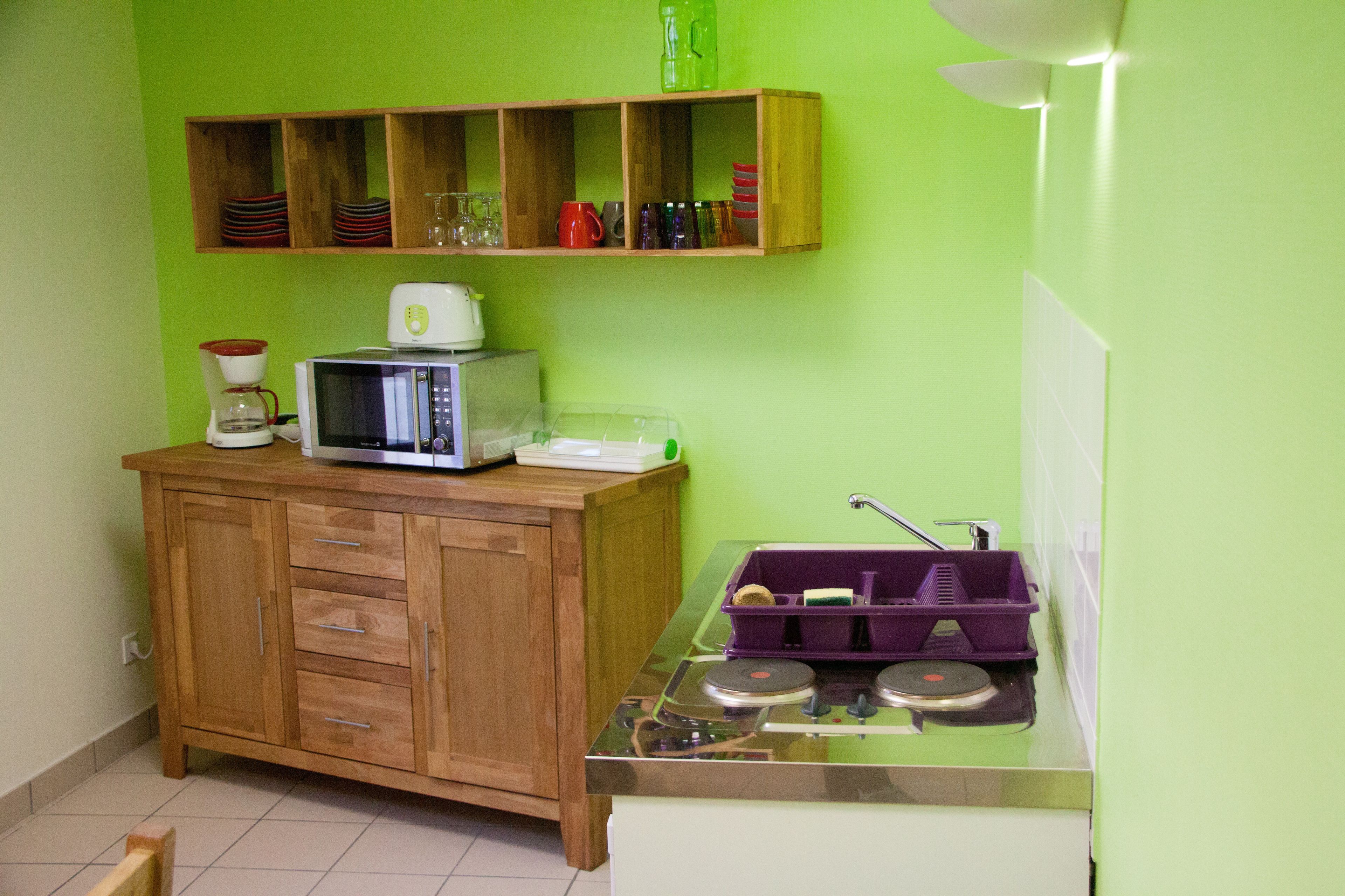 family cottage, 2 bedrooms, kitchen | private kitchen