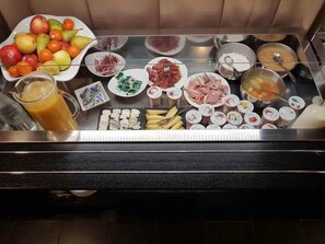 Frokostbuffé