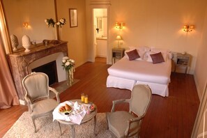 Chambres insonorisées, lits bébé (en supplément)