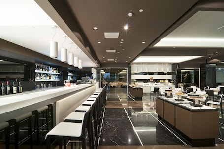 Bar (on property). Parco dei Principi Hotel Congress & Spa