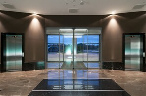 Interior entrance - Parco dei Principi Hotel Congress & Spa (Bari)
