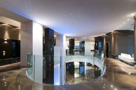 Interior. Parco dei Principi Hotel Congress & Spa