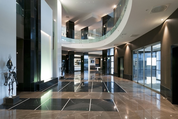 Entrada interior