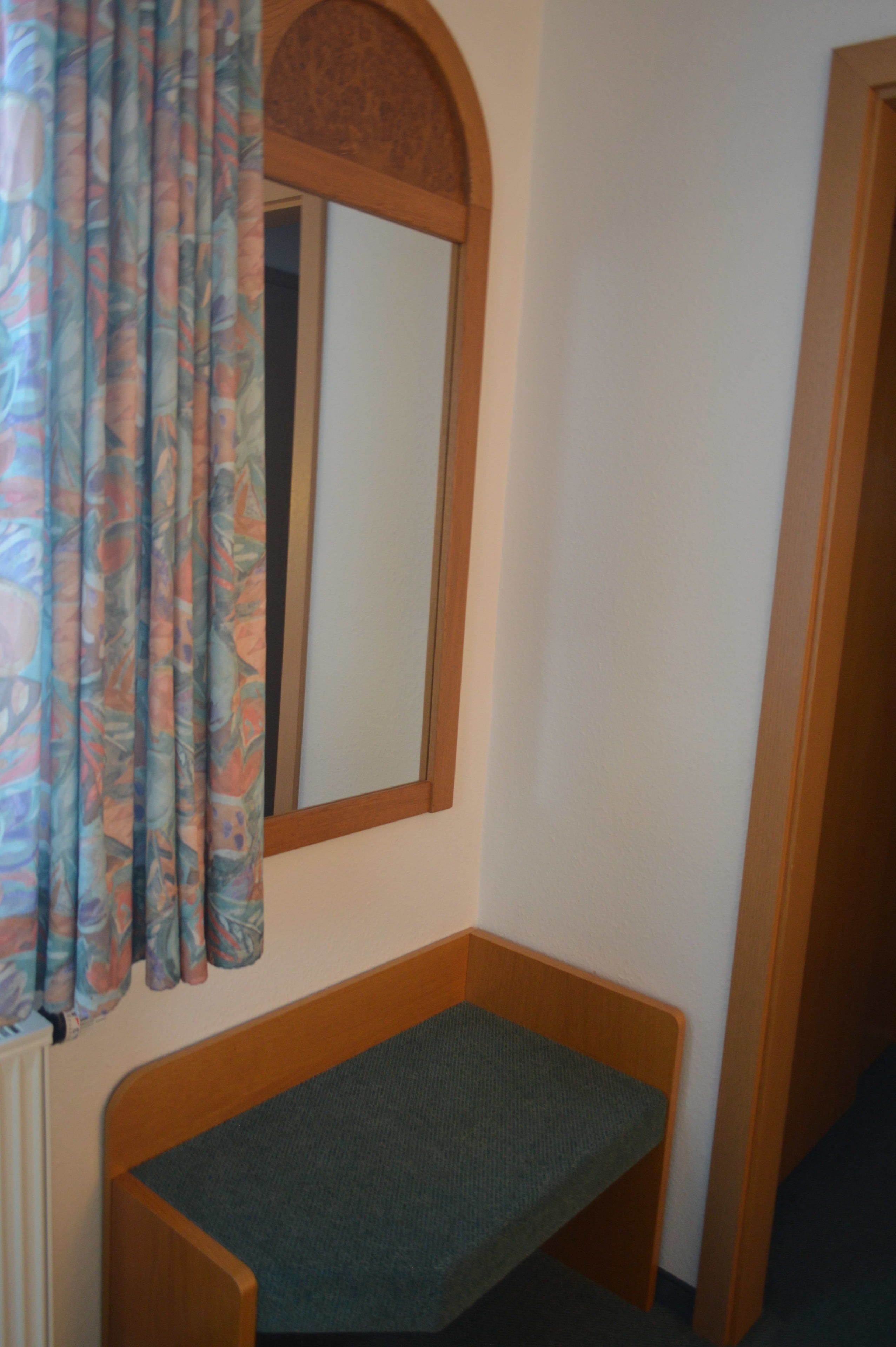 comfort double room | 1 bedroom, desk, blackout curtains, free wifi