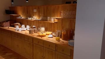 Desayuno buffet incluido todos los días