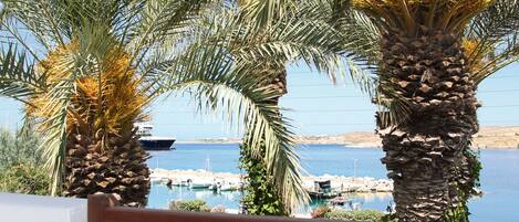 Balcony view