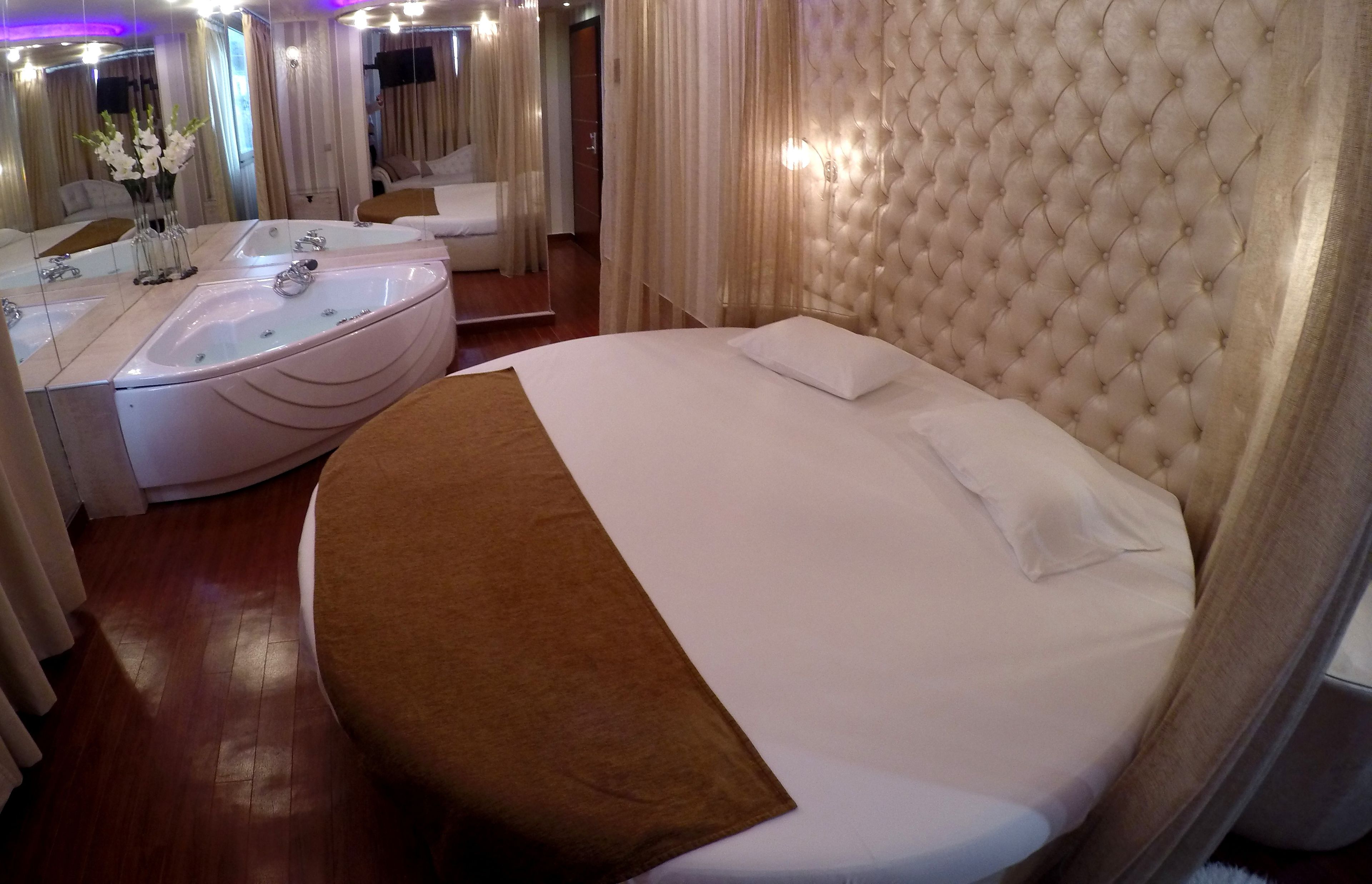 junior suite | individually decorated, blackout curtains, soundproofing, rollaway beds